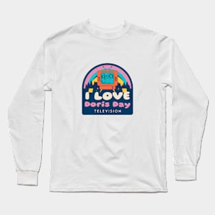 Doris Day Long Sleeve T-Shirt